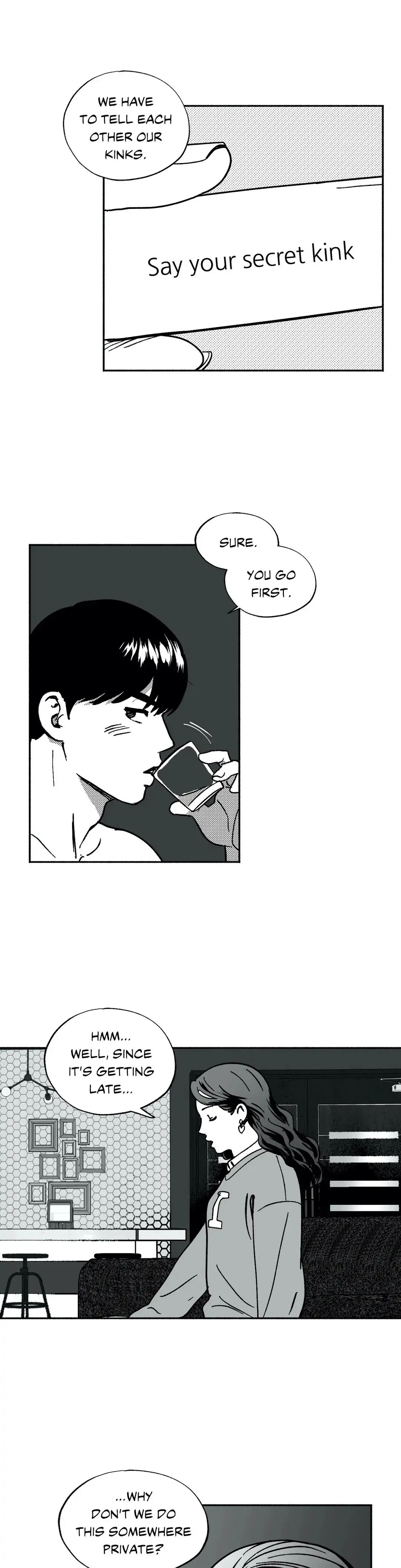 Midnight Men - Chapter 16 manhwa