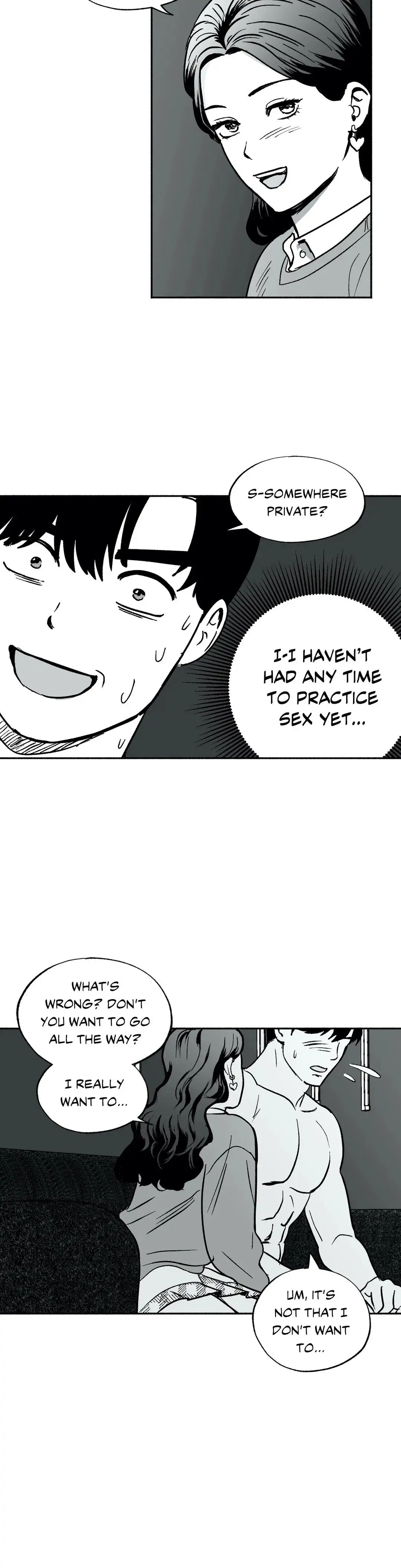 Midnight Men - Chapter 16 manhwa
