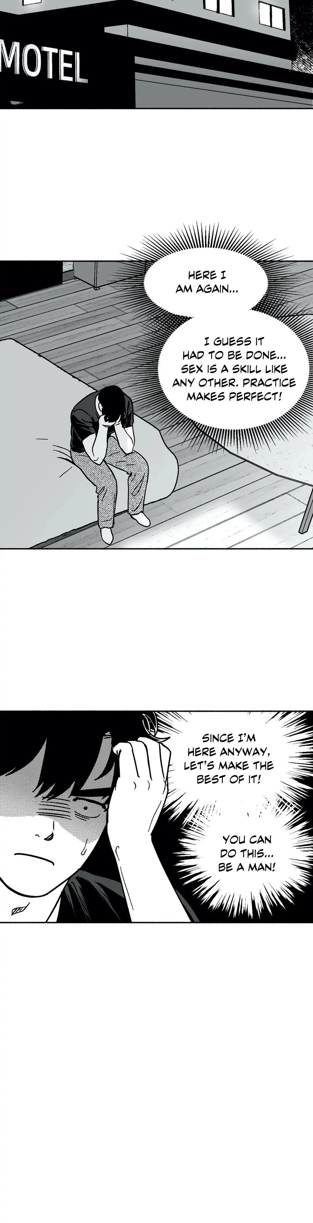 Midnight Men - Chapter 16 manhwa