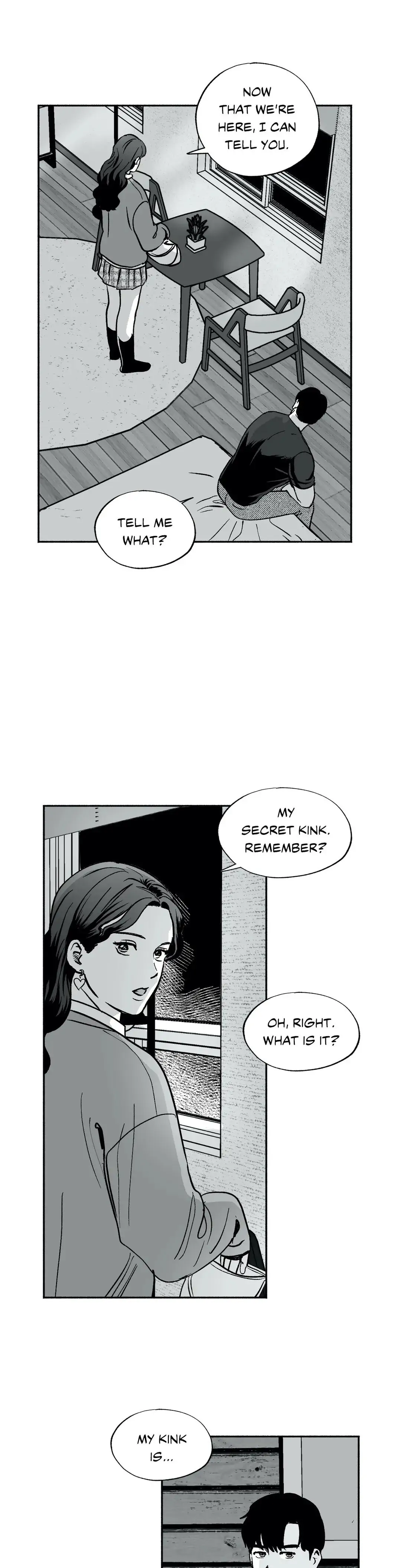Midnight Men - Chapter 16 manhwa