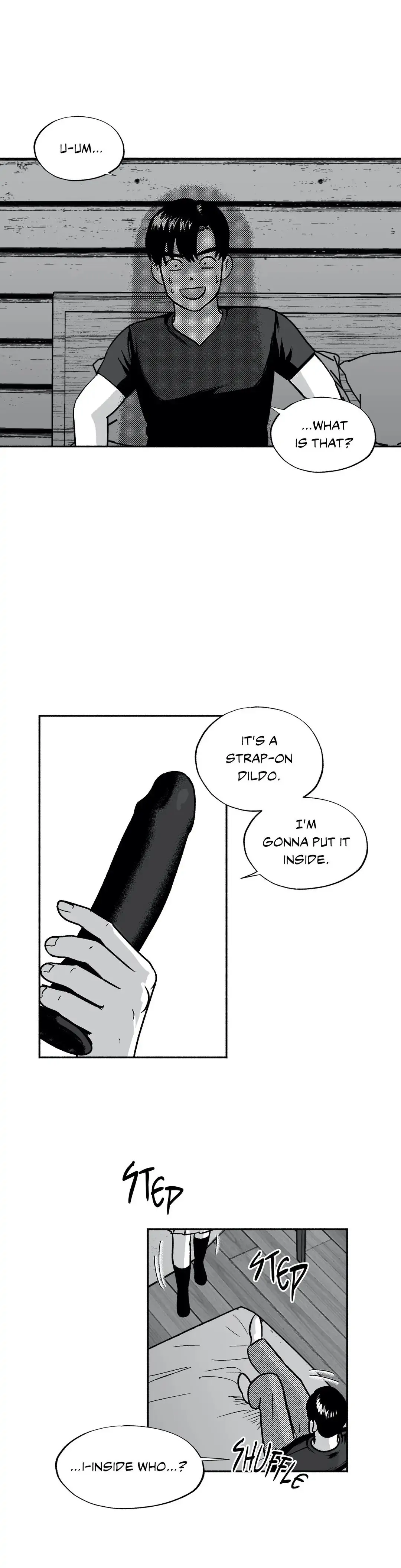 Midnight Men - Chapter 17 manhwa