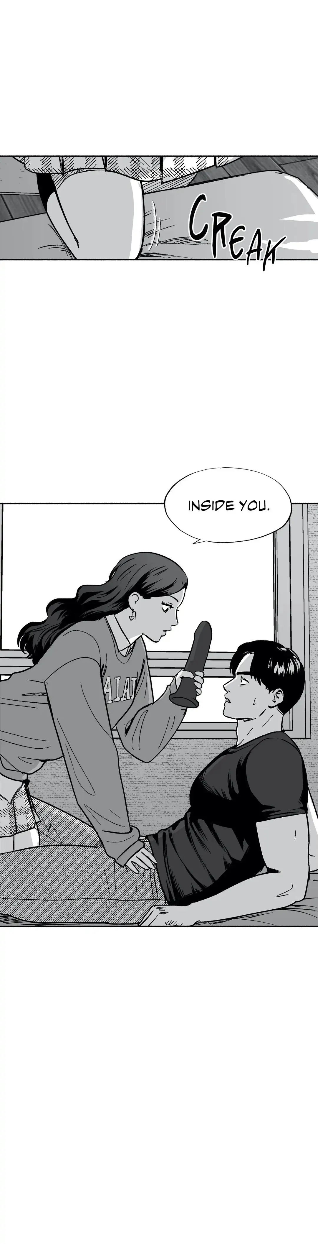 Midnight Men - Chapter 17 manhwa