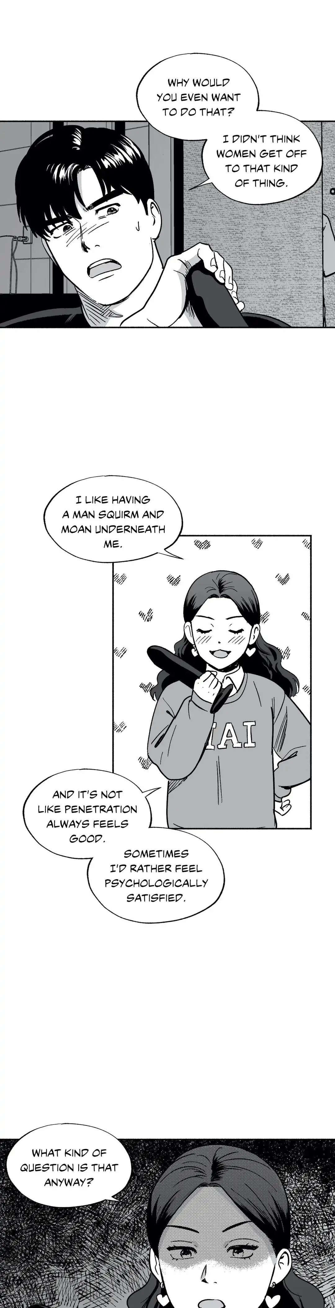 Midnight Men - Chapter 17 manhwa