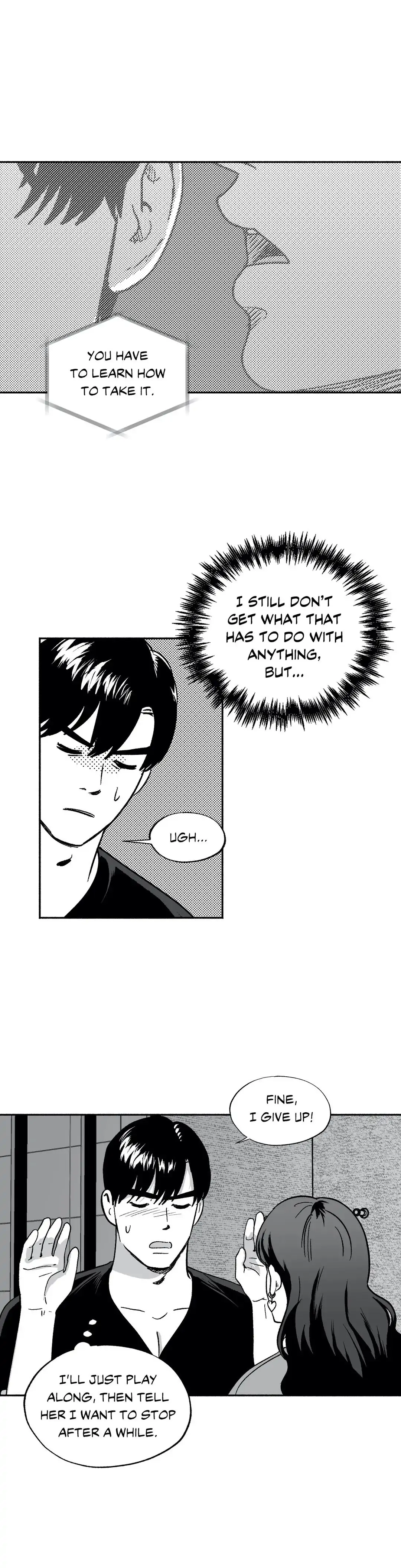 Midnight Men - Chapter 17 manhwa