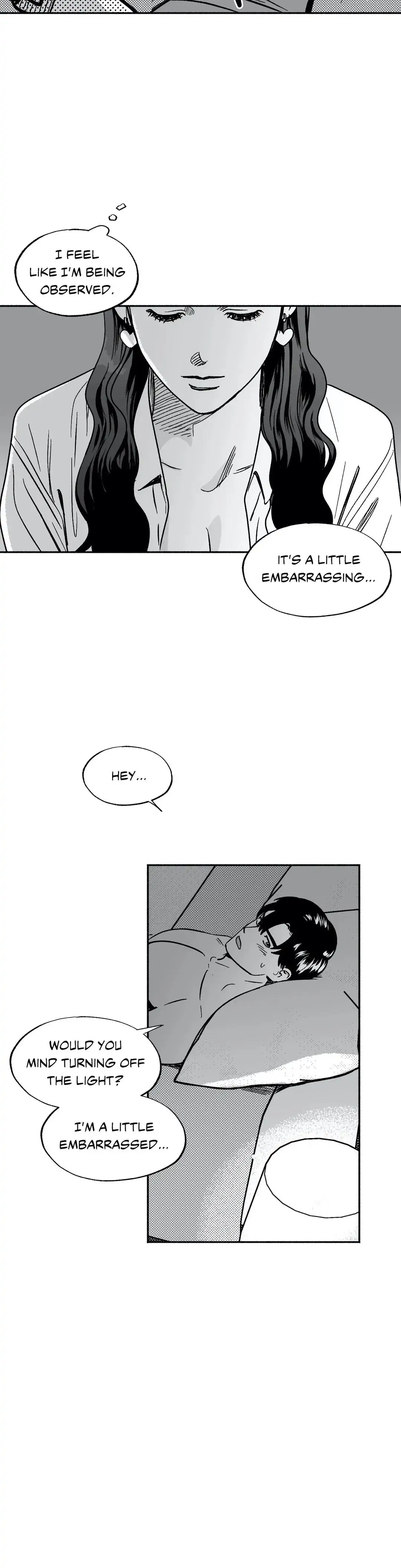 Midnight Men - Chapter 17 manhwa