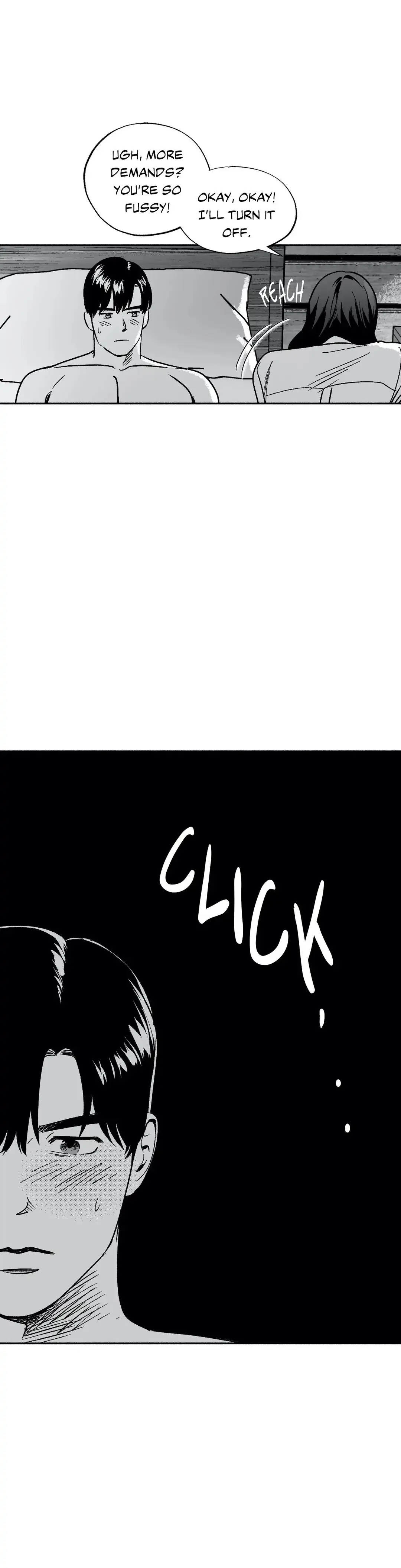Midnight Men - Chapter 17 manhwa