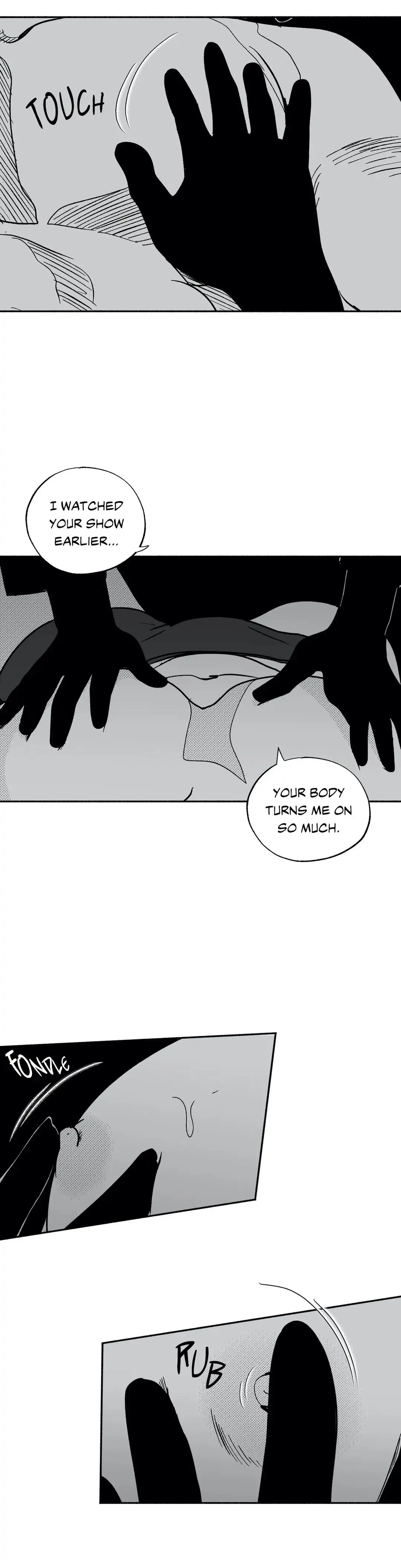 Midnight Men - Chapter 17 manhwa