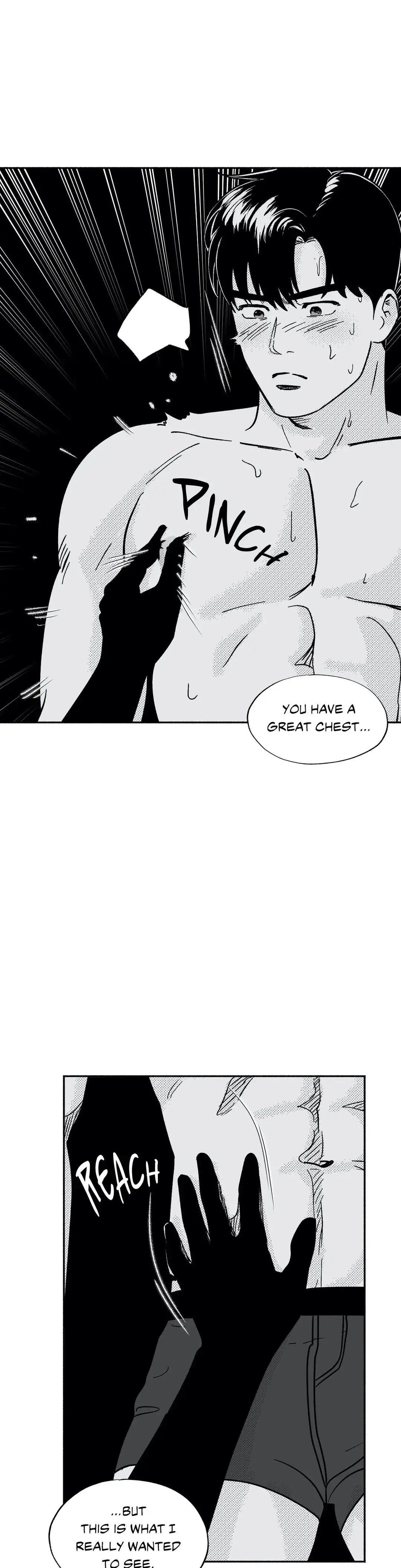 Midnight Men - Chapter 17 manhwa