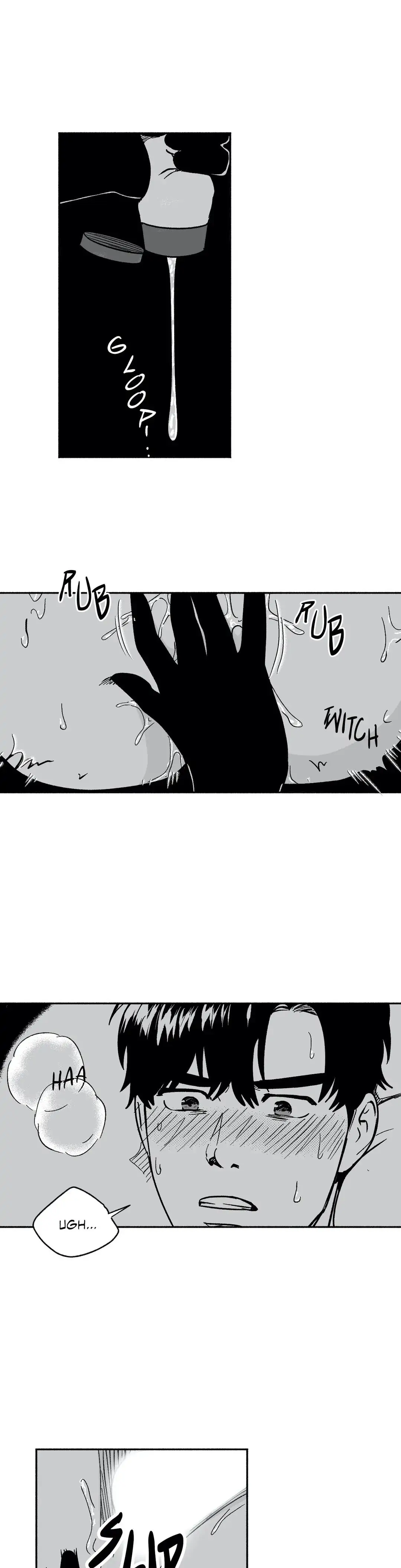 Midnight Men - Chapter 17 manhwa