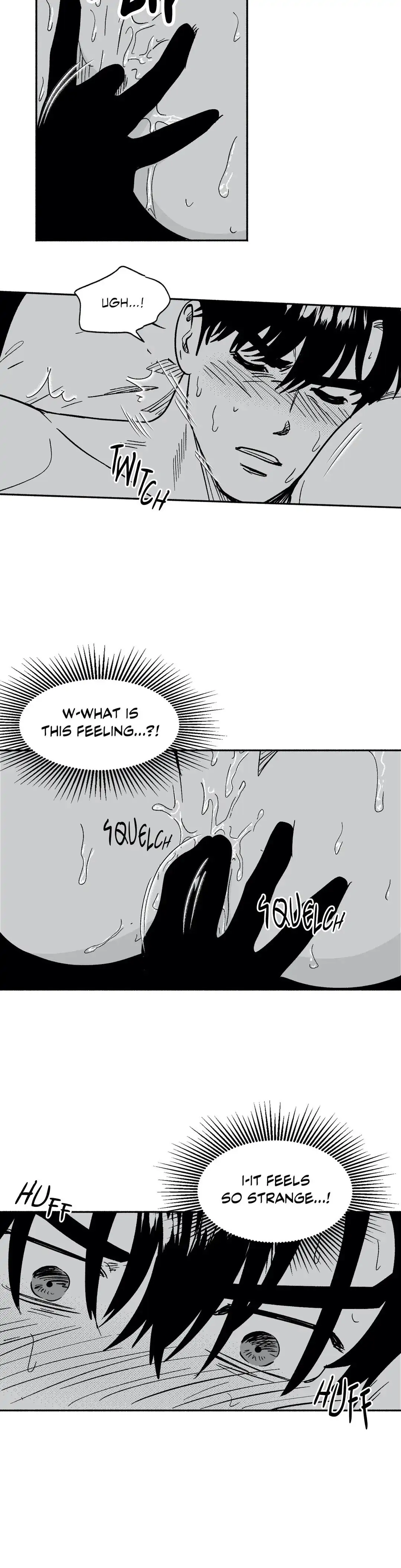Midnight Men - Chapter 17 manhwa