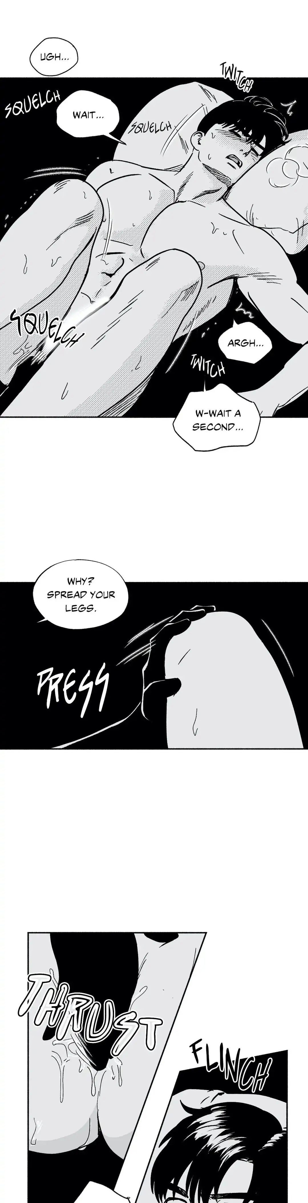 Midnight Men - Chapter 17 manhwa