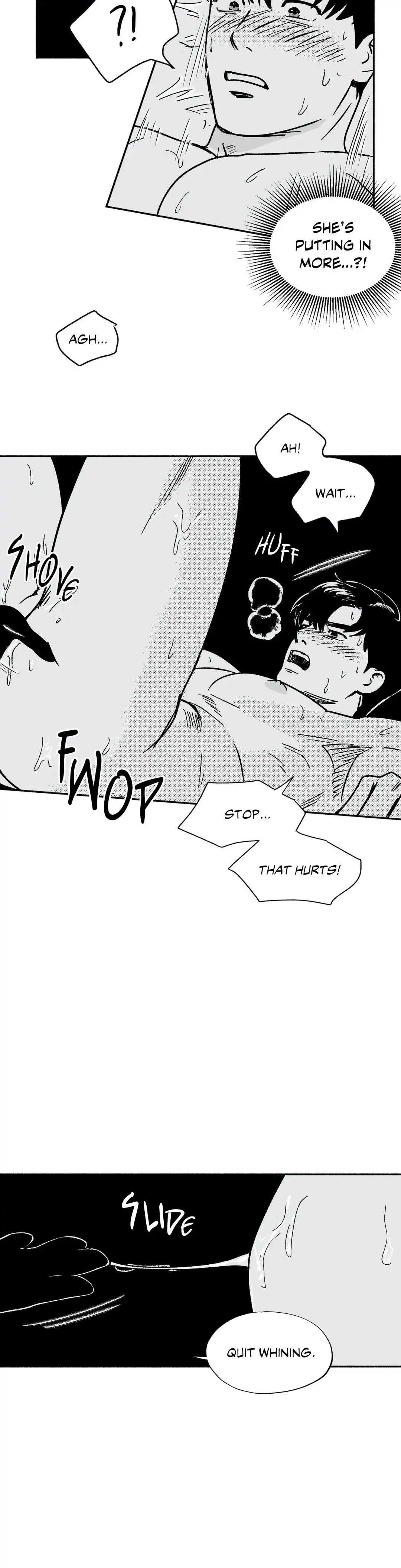 Midnight Men - Chapter 17 manhwa