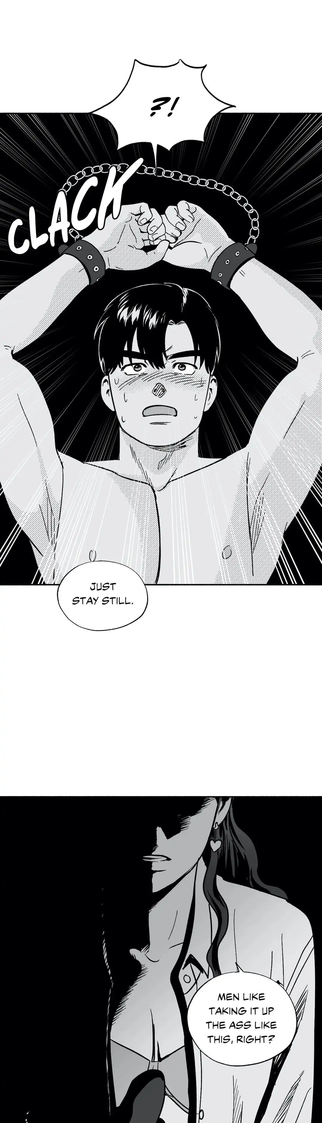 Midnight Men - Chapter 17 manhwa