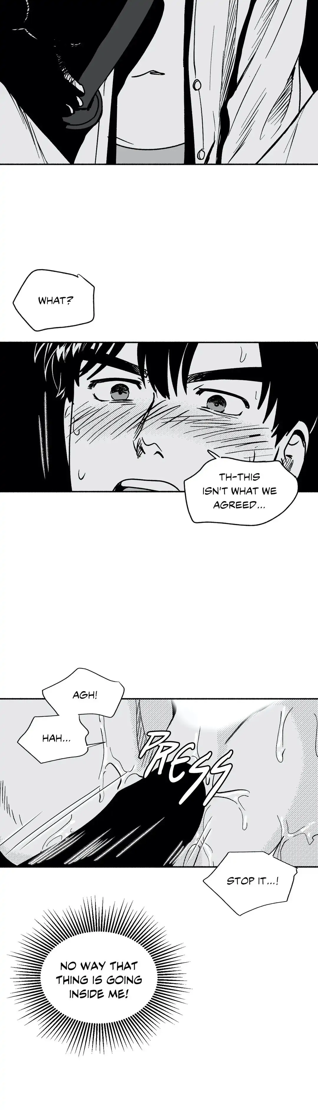 Midnight Men - Chapter 17 manhwa
