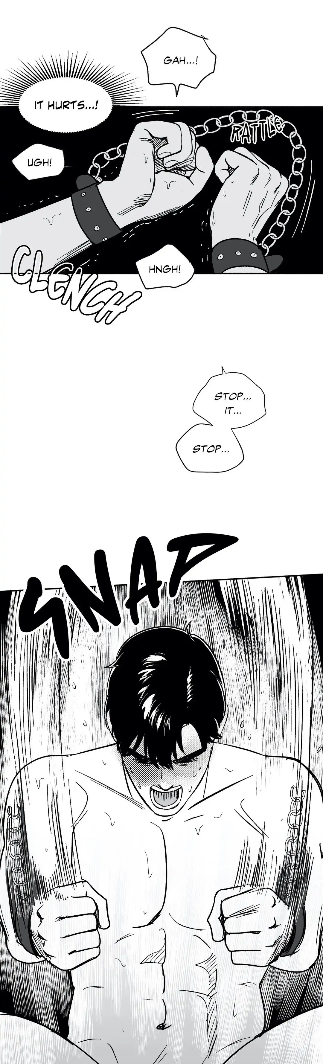 Midnight Men - Chapter 17 manhwa