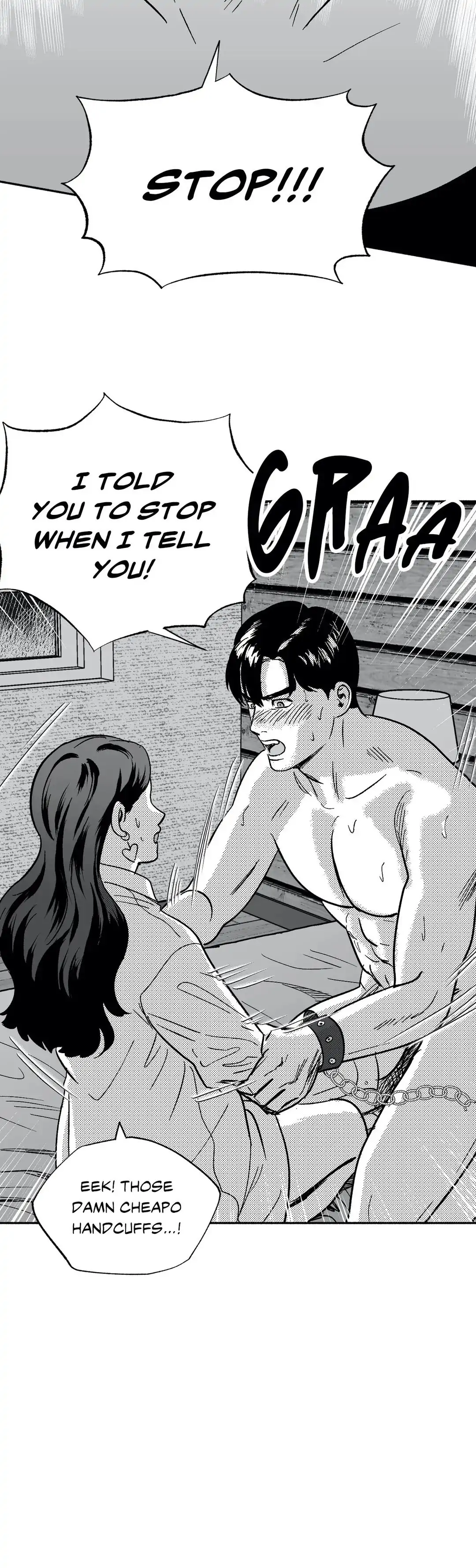 Midnight Men - Chapter 17 manhwa