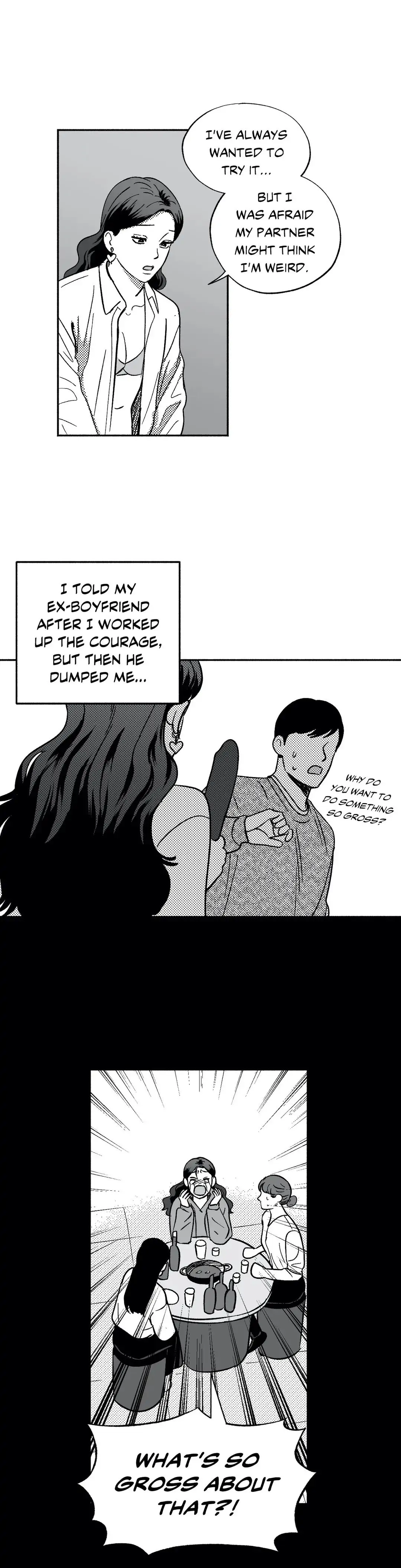 Midnight Men - Chapter 17 manhwa