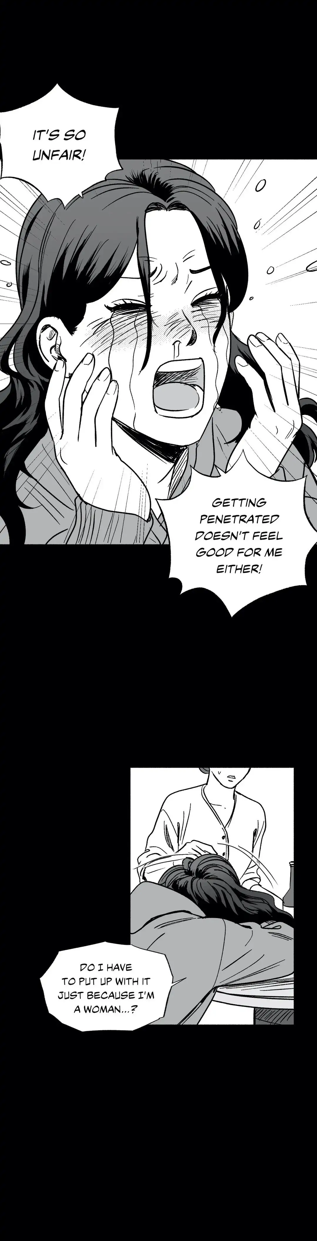 Midnight Men - Chapter 17 manhwa