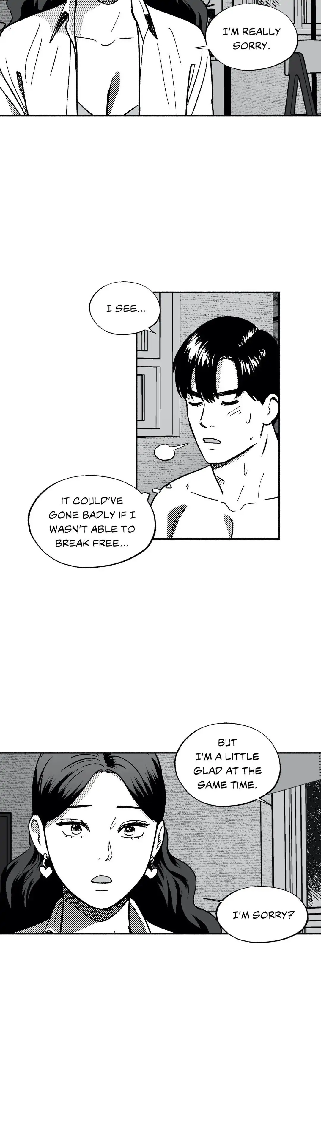 Midnight Men - Chapter 17 manhwa