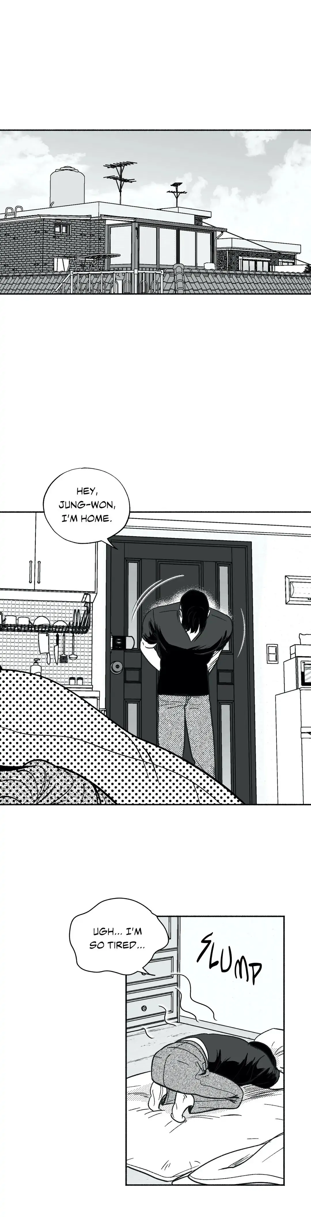 Midnight Men - Chapter 18 manhwa