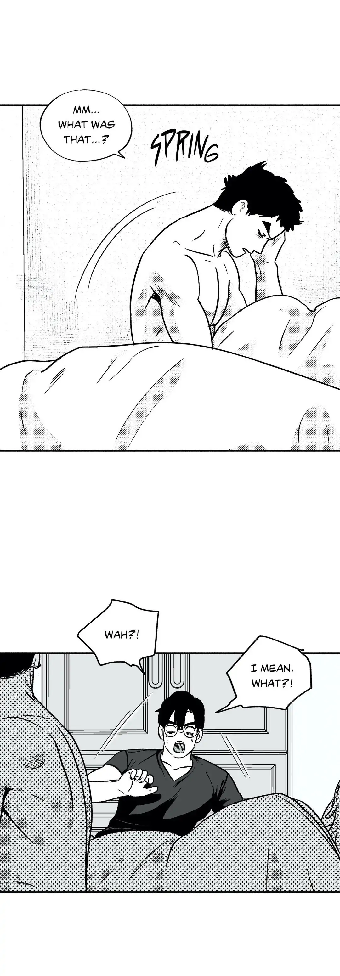 Midnight Men - Chapter 18 manhwa