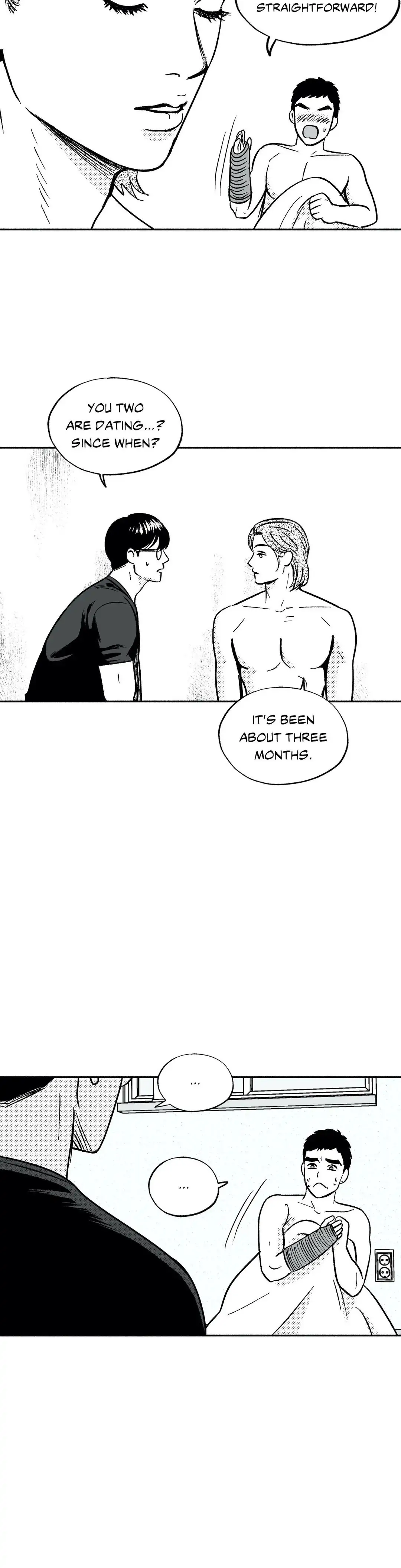 Midnight Men - Chapter 18 manhwa