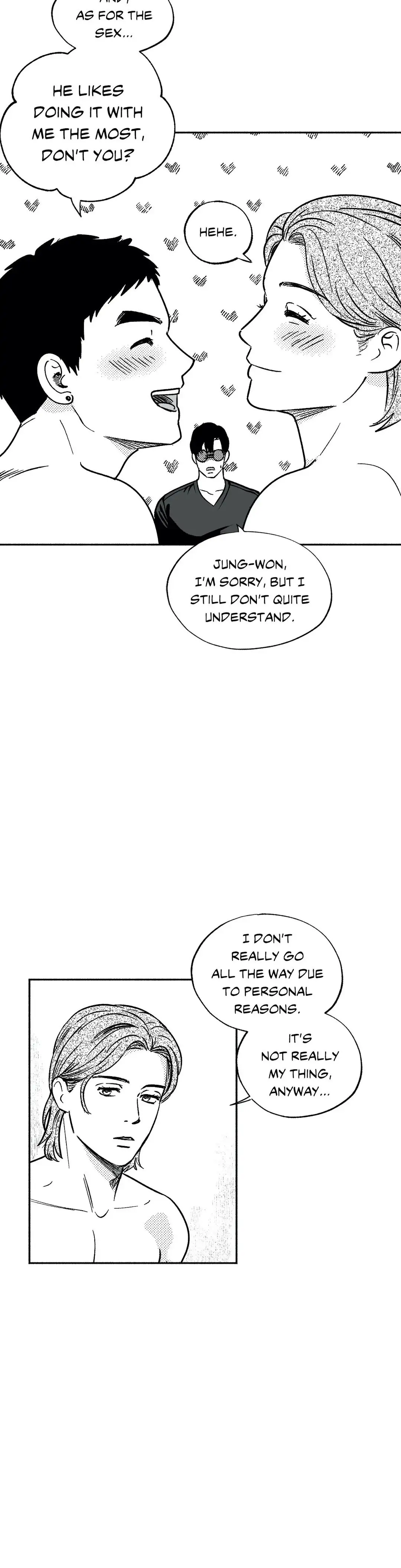 Midnight Men - Chapter 18 manhwa