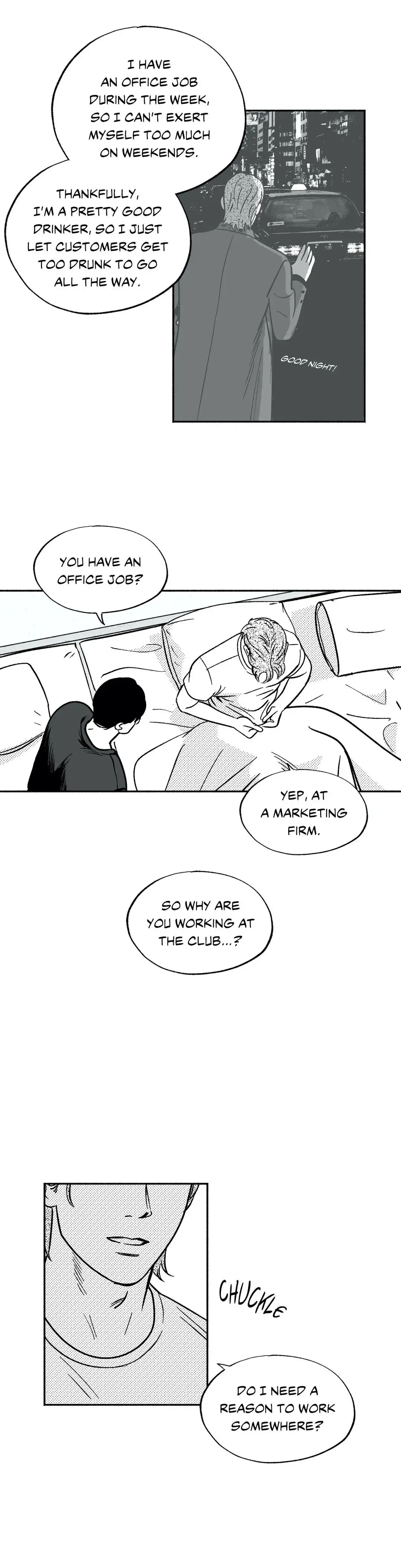 Midnight Men - Chapter 18 manhwa