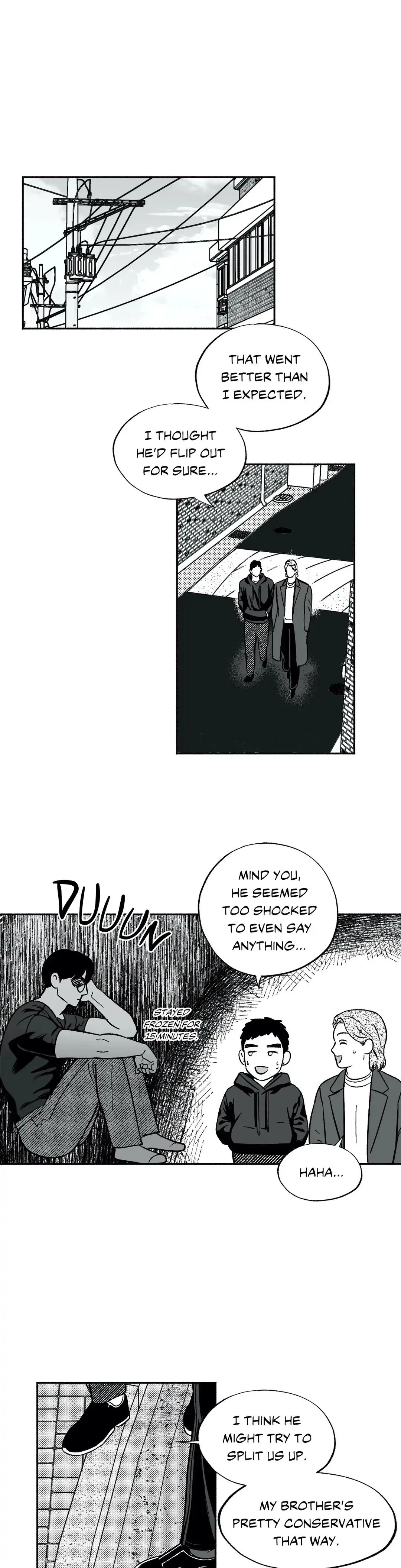 Midnight Men - Chapter 18 manhwa