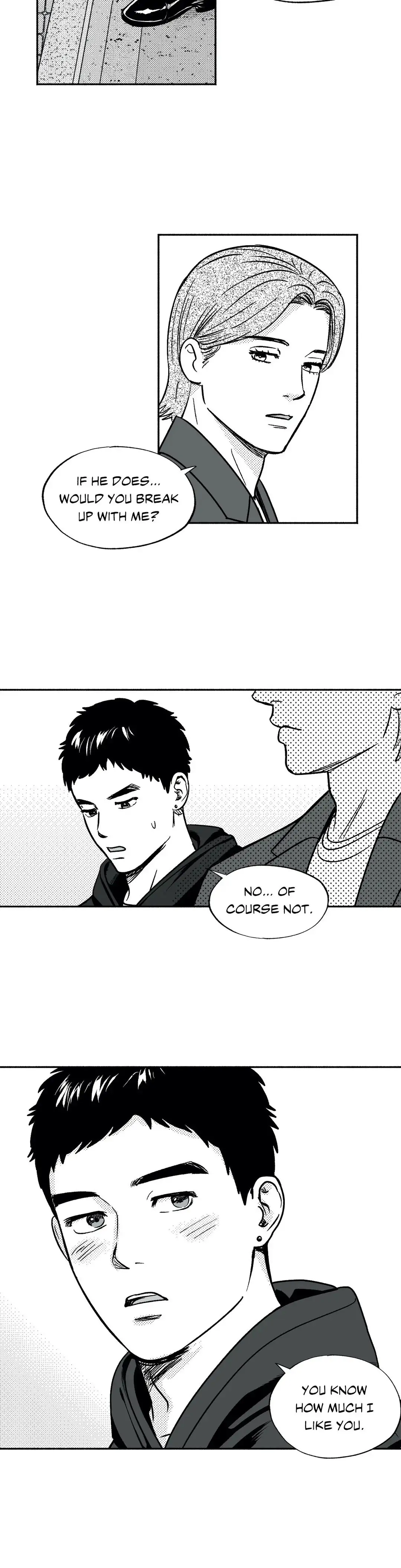 Midnight Men - Chapter 18 manhwa