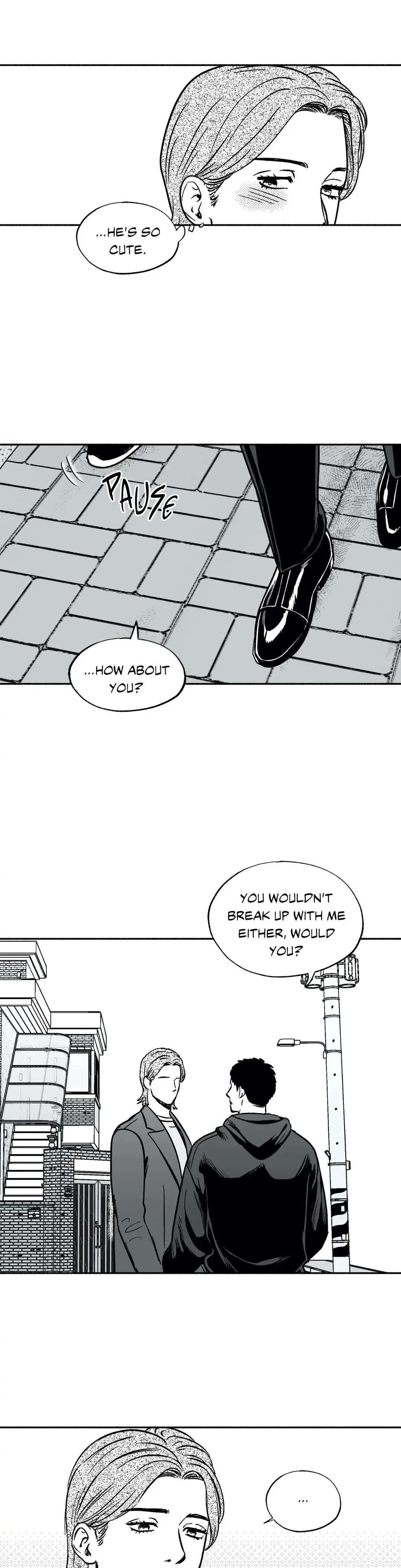 Midnight Men - Chapter 18 manhwa