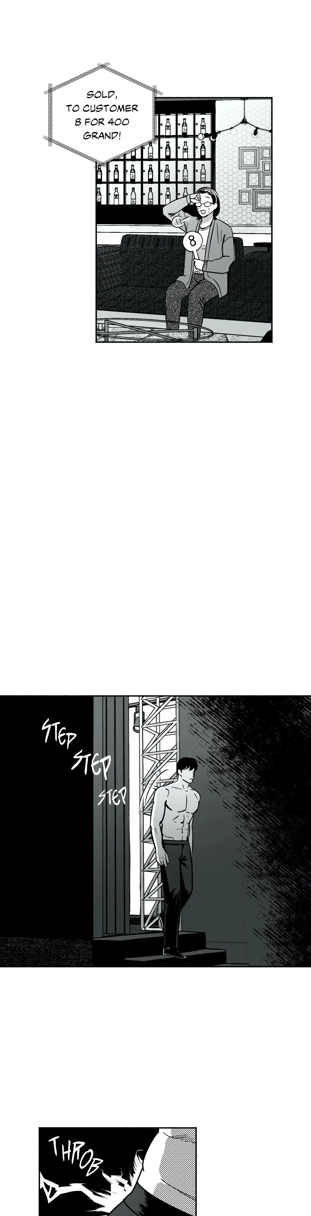 Midnight Men - Chapter 18 manhwa