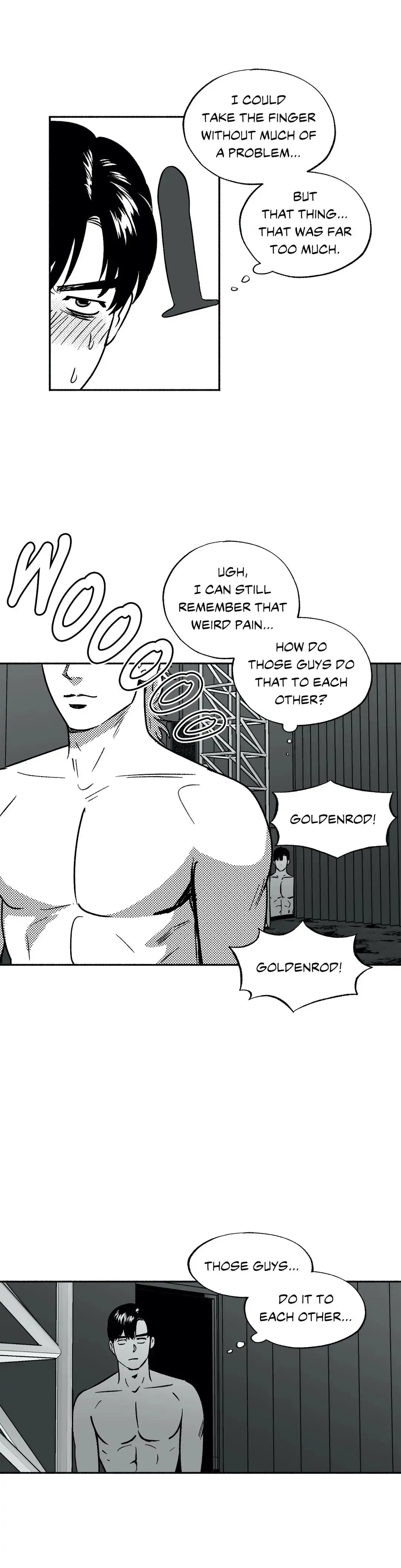 Midnight Men - Chapter 18 manhwa