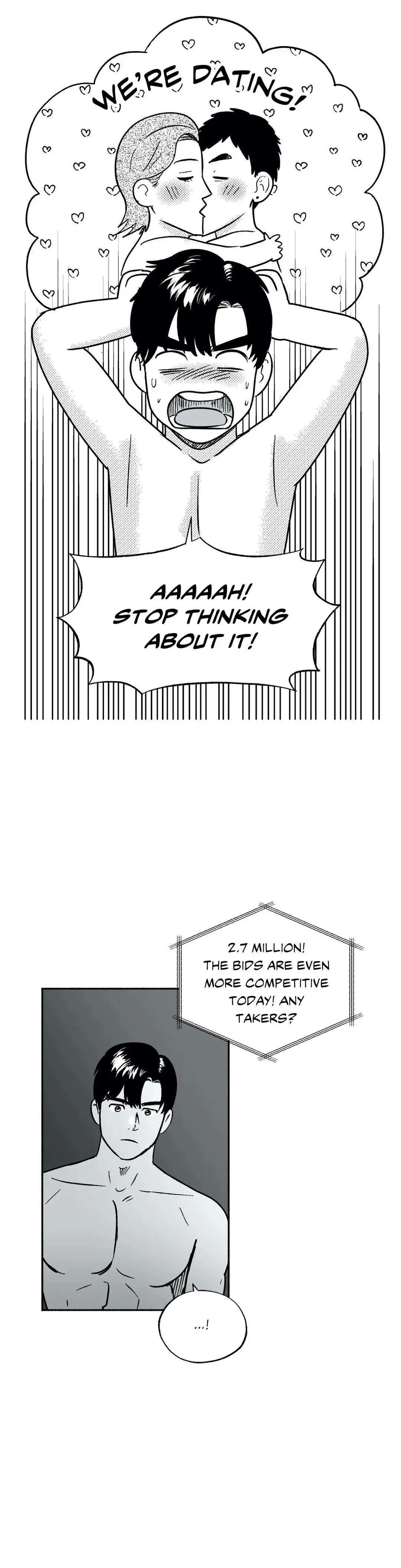 Midnight Men - Chapter 18 manhwa