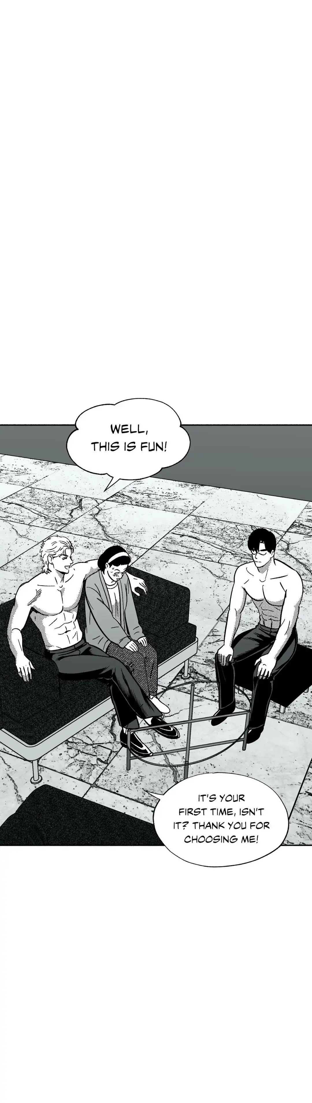 Midnight Men - Chapter 18 manhwa