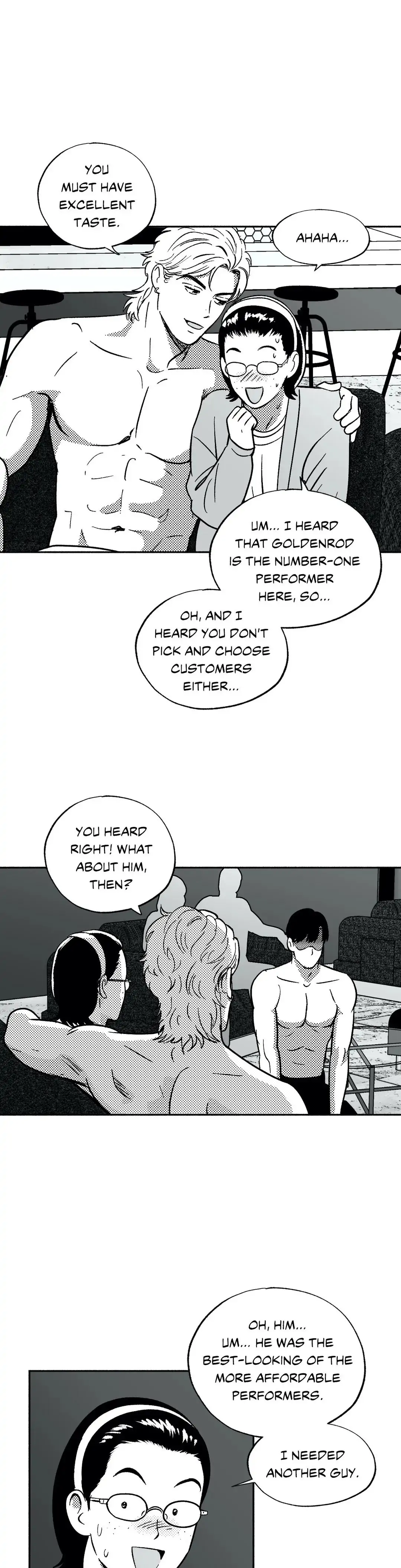 Midnight Men - Chapter 18 manhwa
