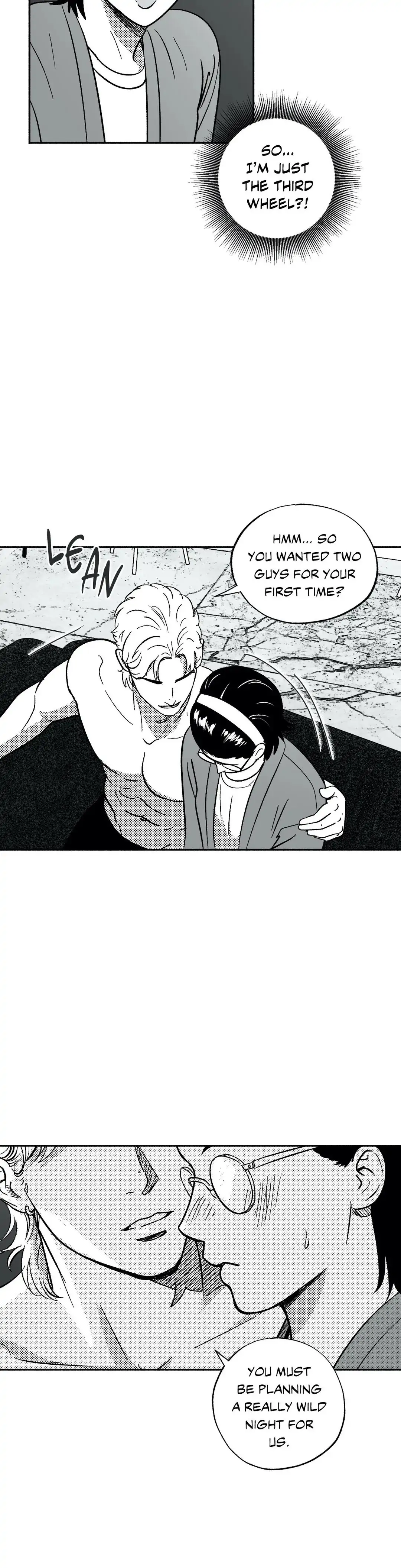 Midnight Men - Chapter 18 manhwa