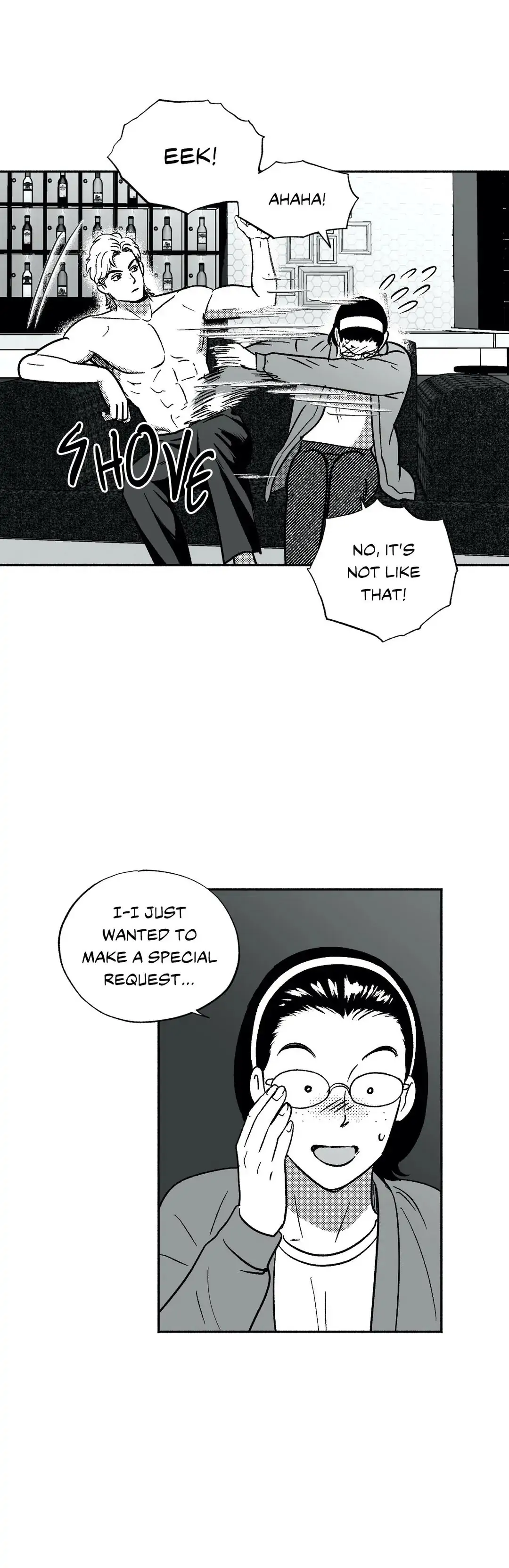 Midnight Men - Chapter 18 manhwa