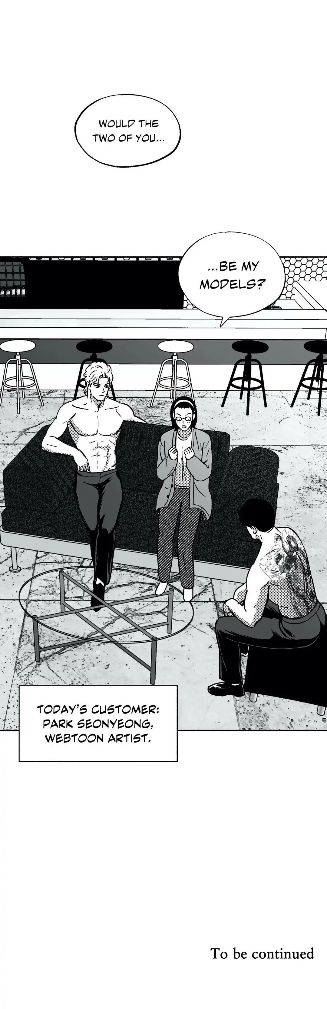 Midnight Men - Chapter 18 manhwa