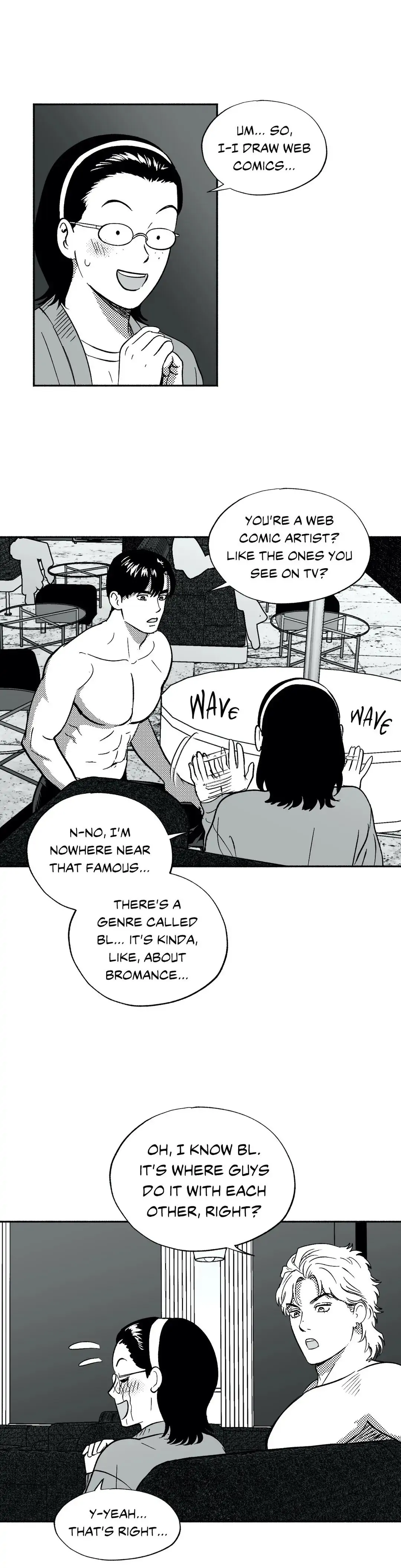 Midnight Men - Chapter 19 manhwa