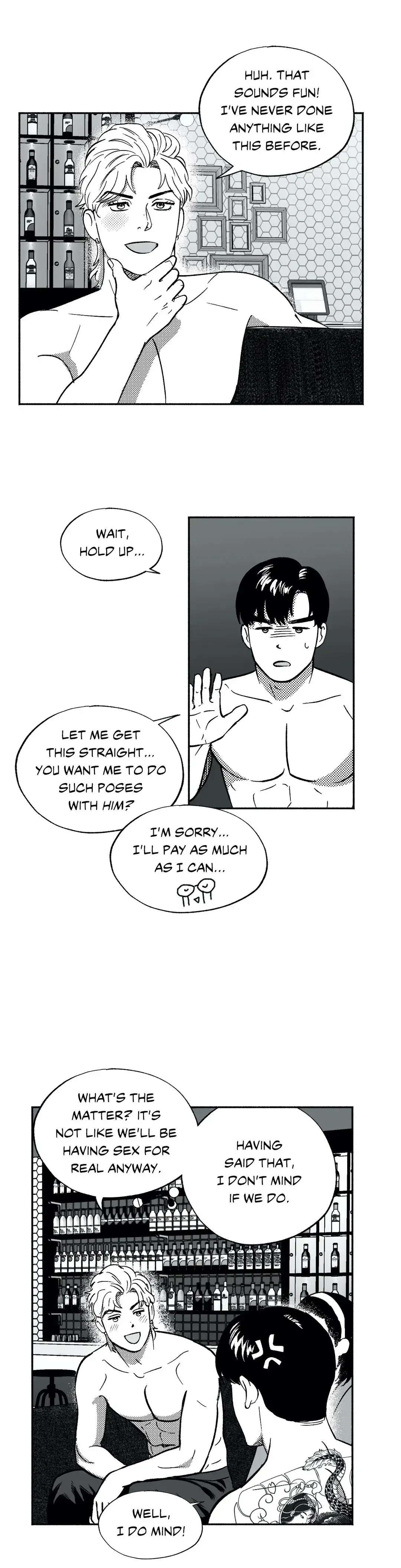 Midnight Men - Chapter 19 manhwa