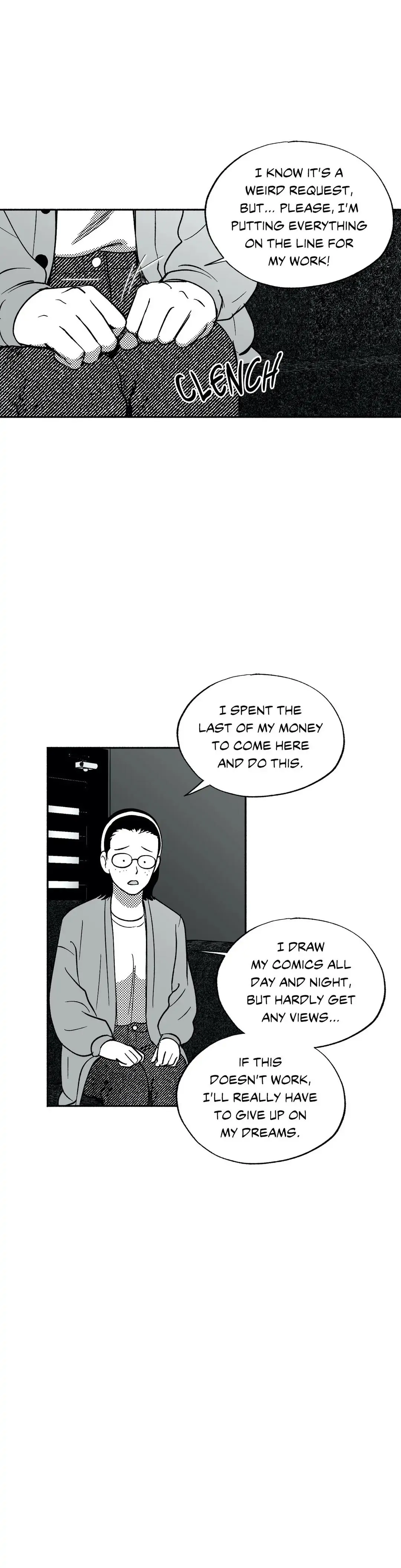 Midnight Men - Chapter 19 manhwa