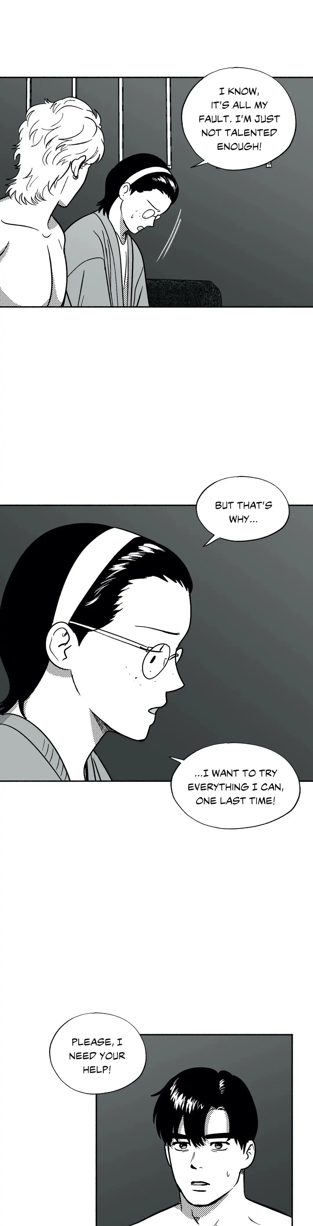 Midnight Men - Chapter 19 manhwa