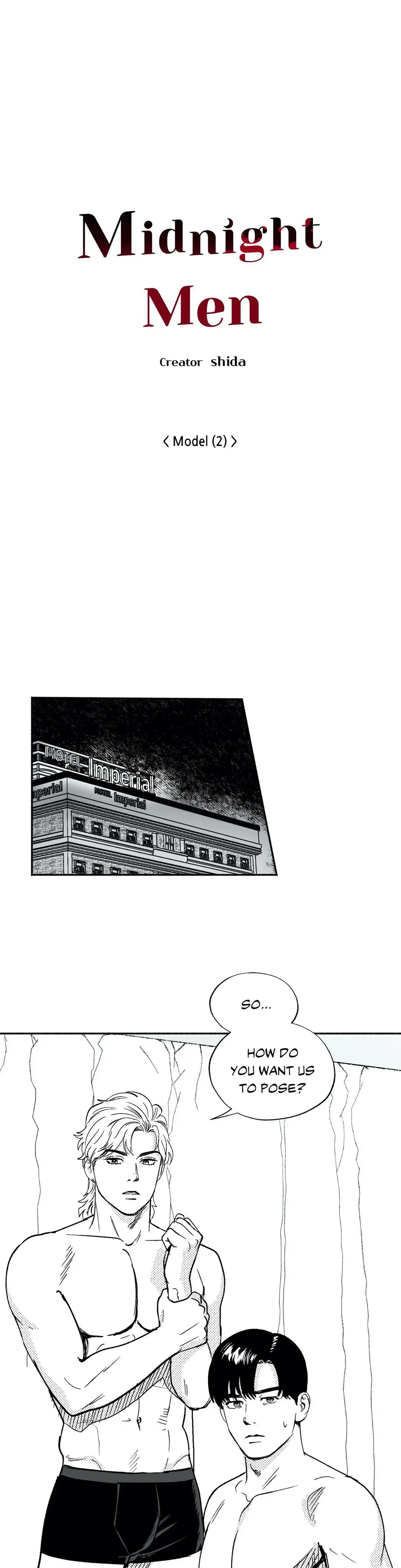 Midnight Men - Chapter 19 manhwa
