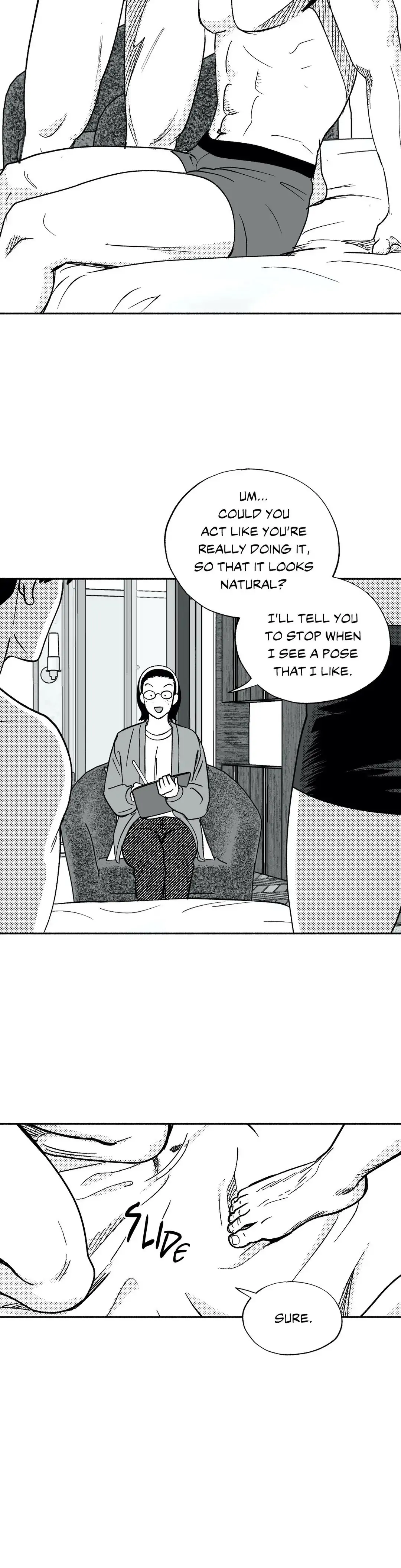 Midnight Men - Chapter 19 manhwa