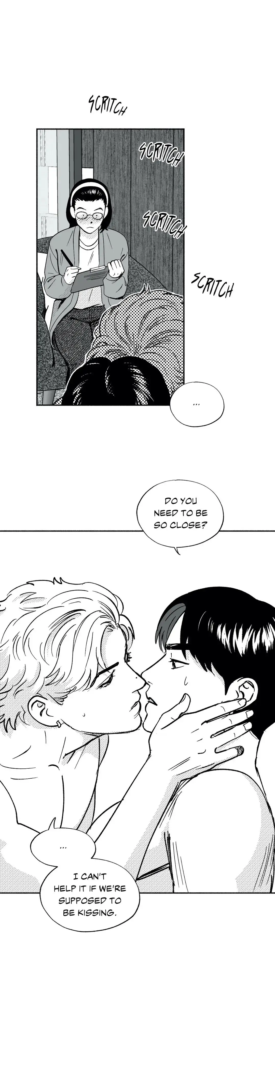 Midnight Men - Chapter 19 manhwa