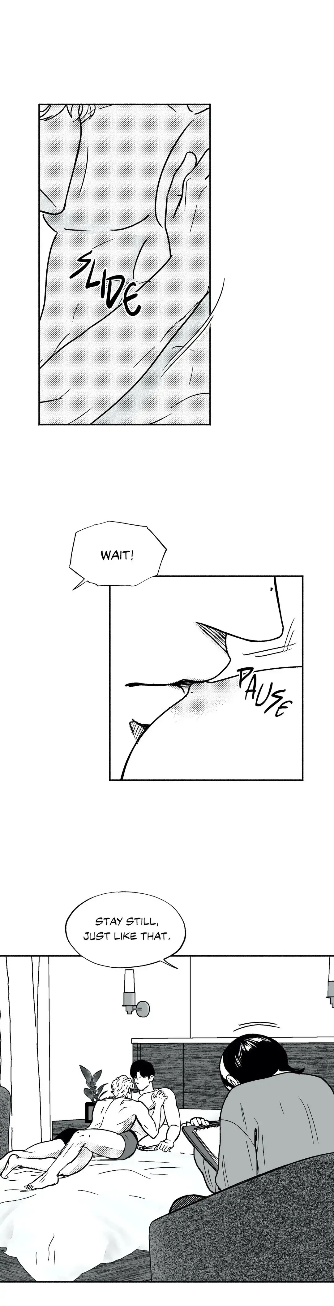 Midnight Men - Chapter 19 manhwa