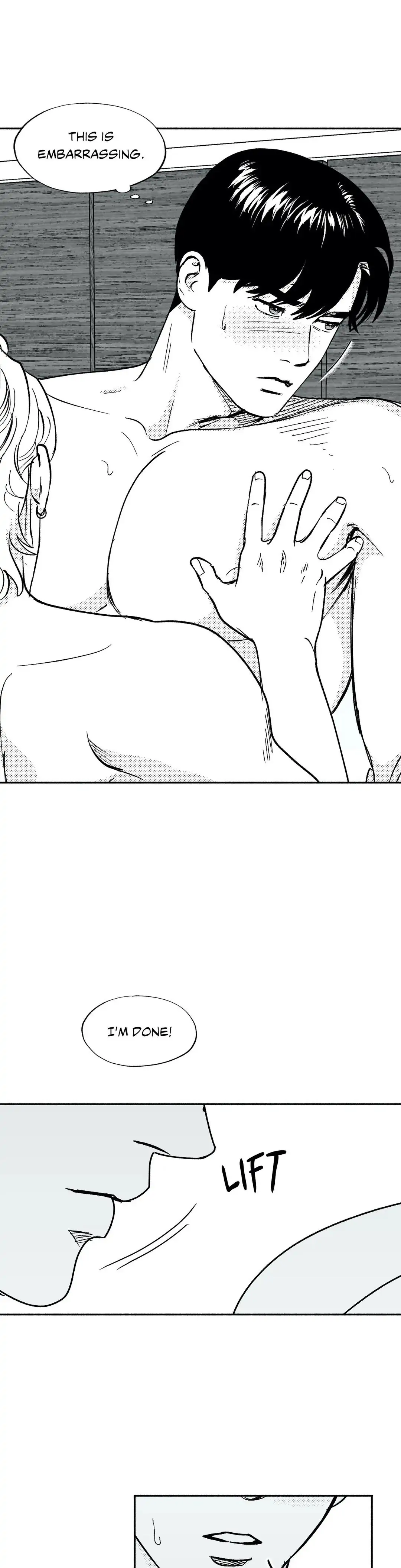 Midnight Men - Chapter 19 manhwa