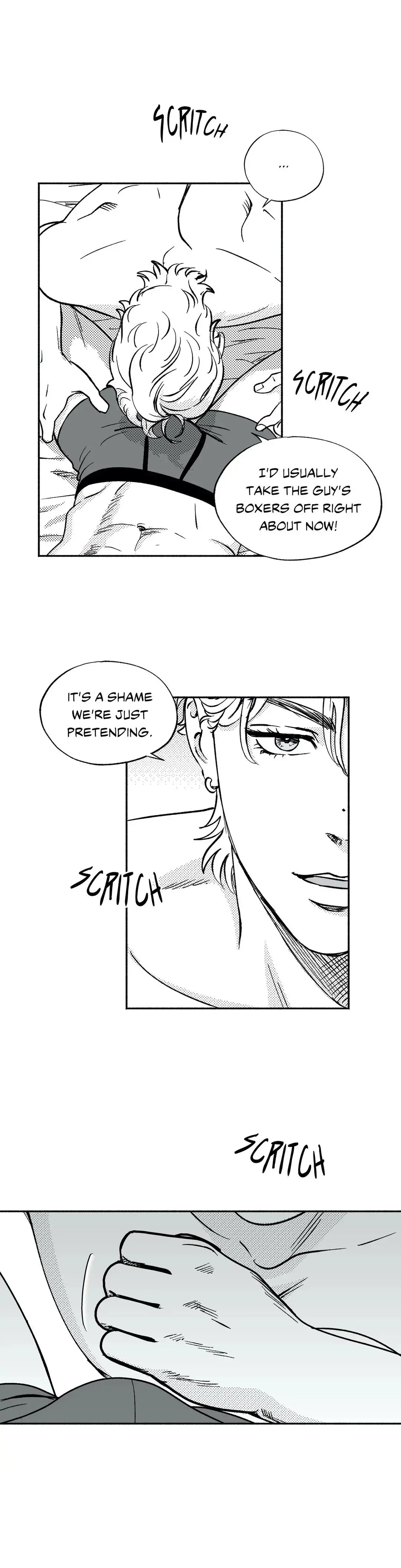 Midnight Men - Chapter 19 manhwa