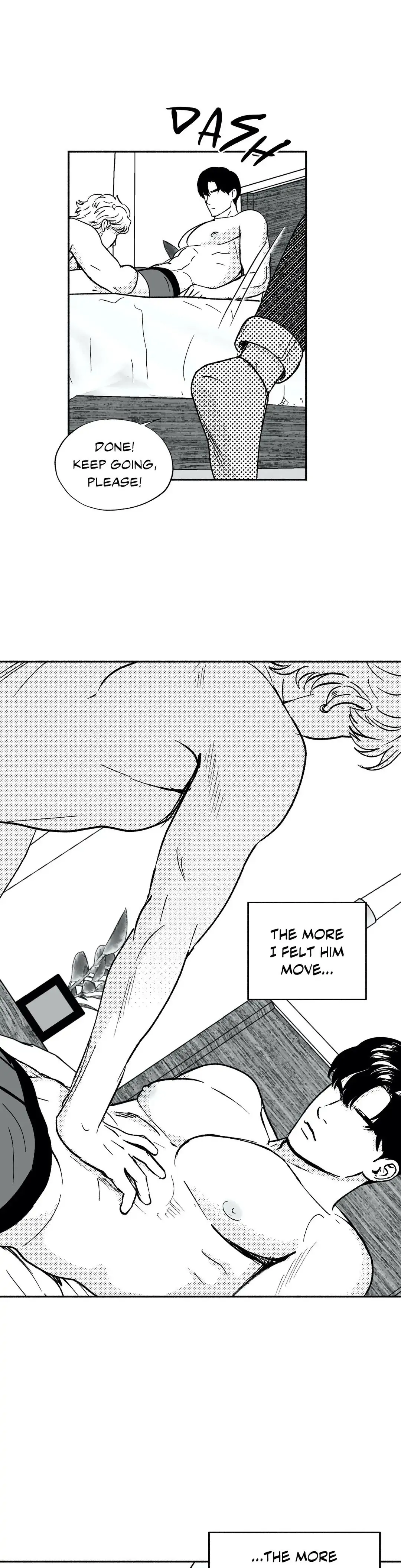 Midnight Men - Chapter 19 manhwa